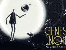 Genesis Noir - Um romance a nível cósmico que te faz mergulhar nos confins do universo para salvar o seu amor