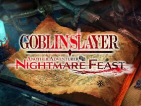 GOBLIN SLAYER -ANOTHER ADVENTURER- NIGHTMARE FEAST ganha novo trailer e arte promocional