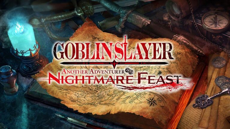 GOBLIN SLAYER -ANOTHER ADVENTURER- NIGHTMARE FEAST ganha novo