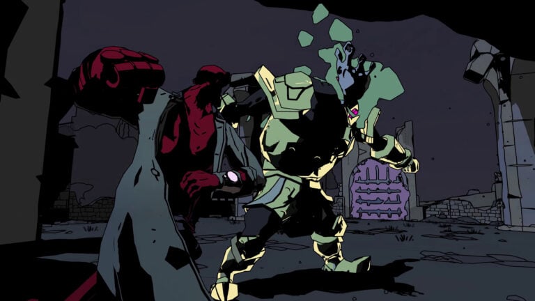 Hellboy: Web of Wyrd ganha trailer de gameplay