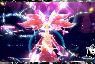 Pokémon Scarlet e Violet - Delphox