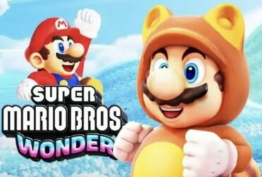 Soper Mario Bros. Wonder