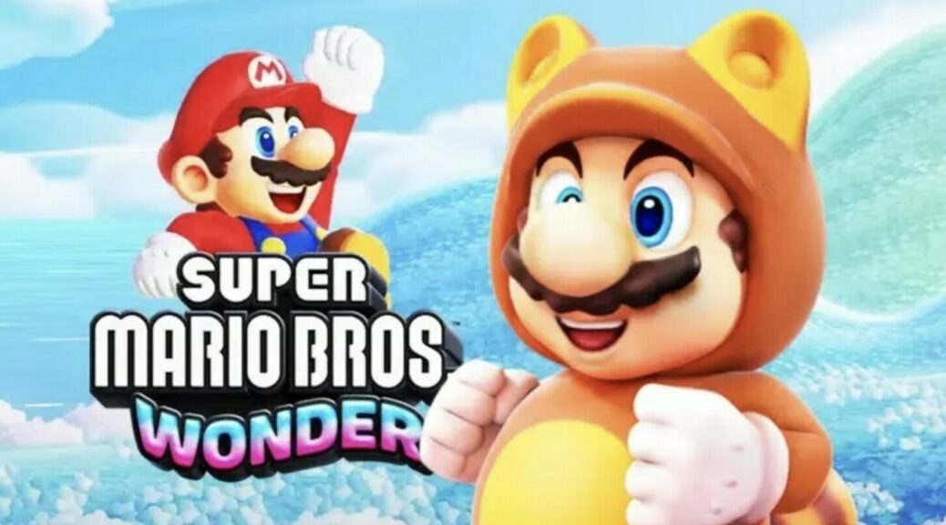 Soper Mario Bros. Wonder