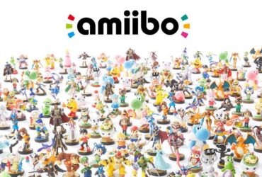 Amiibo - reposição