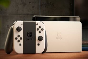 Switch OLED