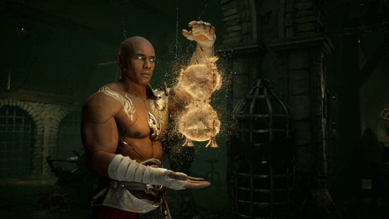 Mortal Kombat 1 terá Geras como personagem jogável