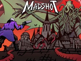 Madshot já está disponível para Nintendo Switch