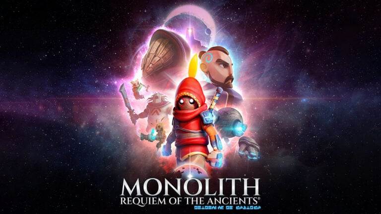 Monolith: Requiem of the Ancients é anunciado para Nintendo Switch