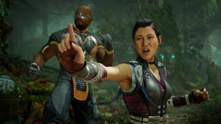 Personagens do Kombat Pack de Mortal Kombat 1 são revelados