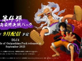 One Piece: Pirate Warriors 4 tem o Character Pass 2 anunciado