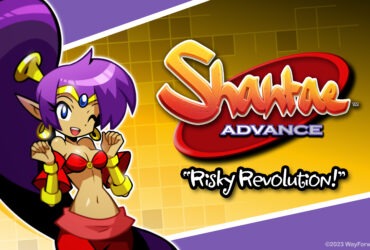 O jogo perdido de GBA, Shantae Advance: Risky Revolution, finalmente será lançado