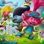 DreamWorks Trolls Remix Rescue é anunciado para Nintendo Switch