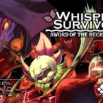 Whispike Survivors: Sword of the Necromancer ganha data de lançamento para Nintendo Switch