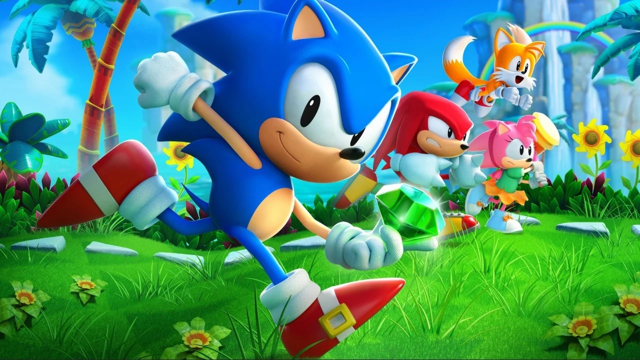 Presidente da Sega provoca os fãs com possíveis "reboots e remakes" do Sonic