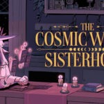 The Cosmic Wheel Sisterhood ganha data de lançamento para Nintendo Switch