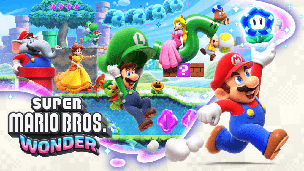 Super Mario Odyssey: o que queremos