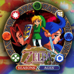 The Legend of Zelda: Oracle of Ages e Seasons foram anunciados para o Switch Online