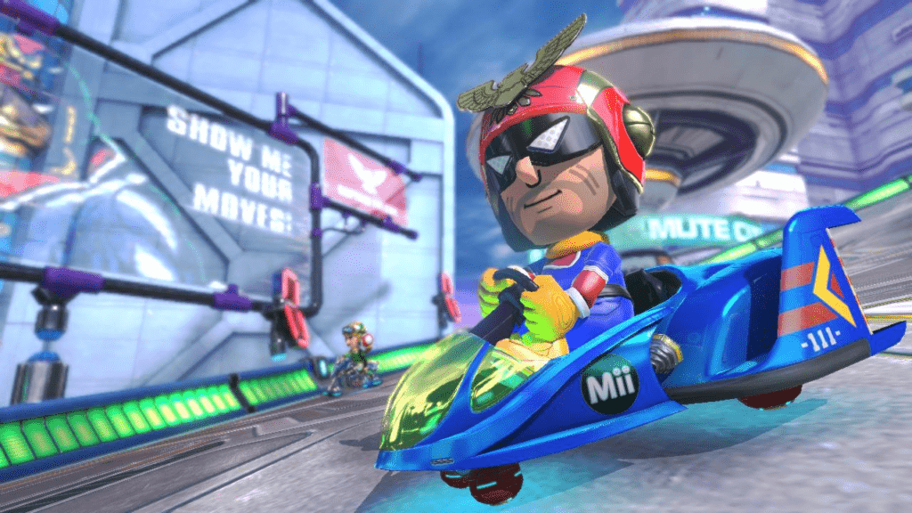 Populariedade de Mario Kart ofuscou F-Zero, diz Takaya Imamura