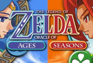 Zelda: Oracle of Ages/Seasons