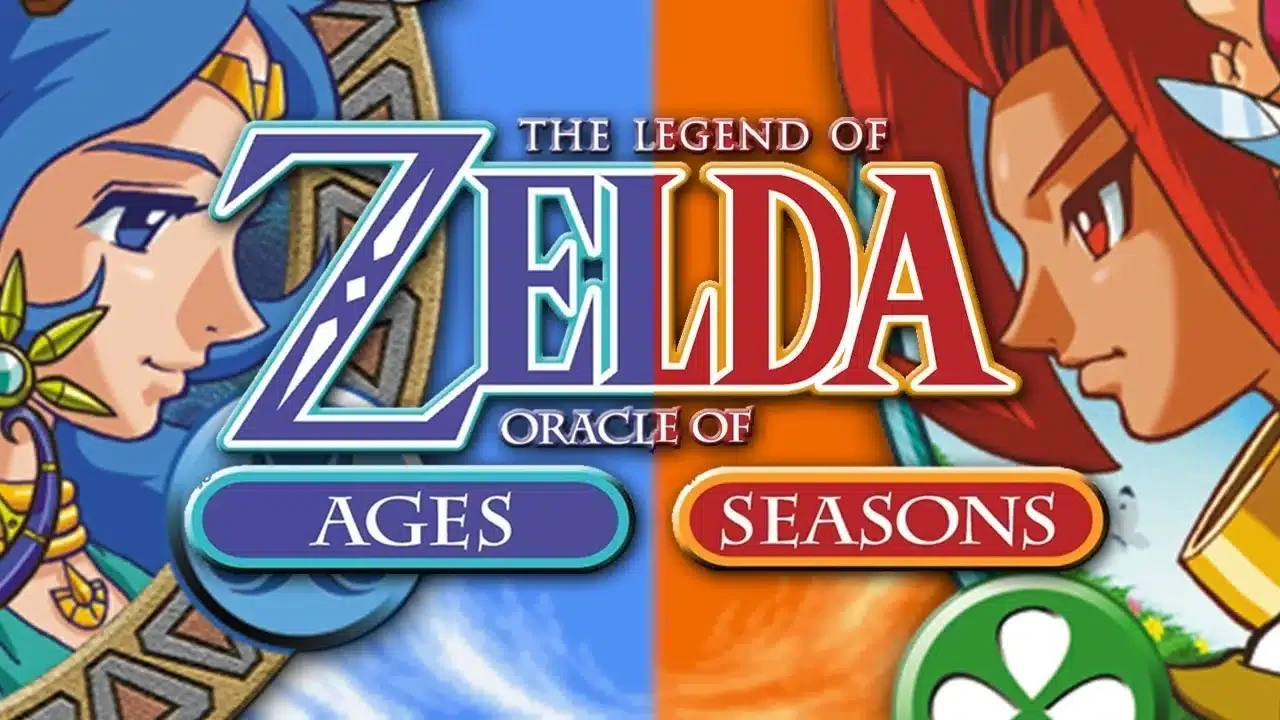 Zelda: Oracle of Ages/Seasons