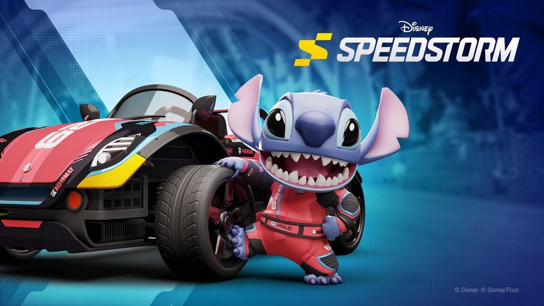 Disney Speedstorm Season 3 'Ohana Available Now