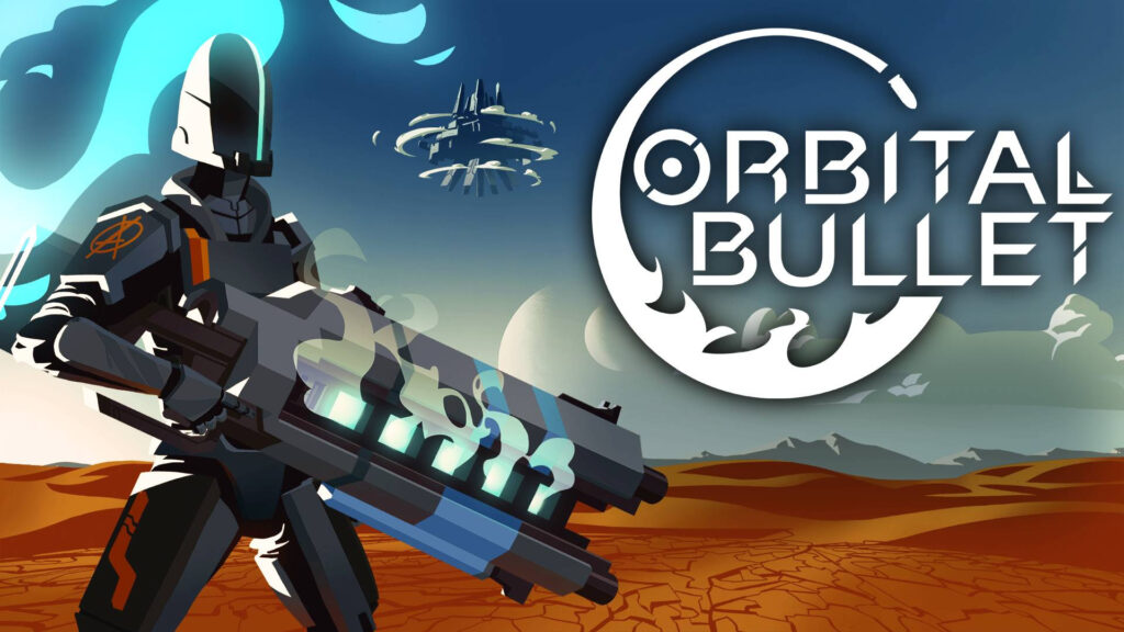 Orbital Bullet ganha data de lançamento em mídia física para Nintendo Switch