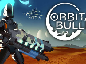 Orbital Bullet ganha data de lançamento em mídia física para Nintendo Switch