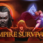 DLC de Vampire Survivors é anunciada para maio