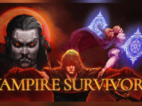 DLC de Vampire Survivors é anunciada para maio