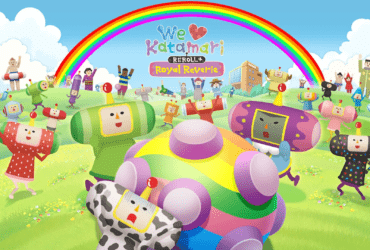 We Love Katamari Reroll + Royal Reverie - O retorno da diversão