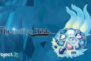 Pokémon Scarlet & Violet: Mais detalhes da DLC The Indigo Disk foram reveladas