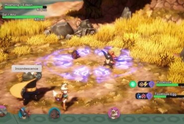 Terra Memoria ganha novo trailer com gameplay