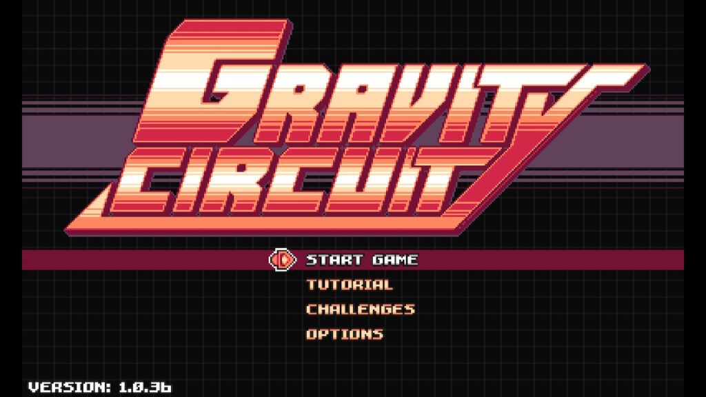 Gravity Circuit - Home