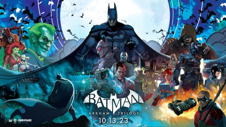 Tradução para Batman: Arkham Asylum Download