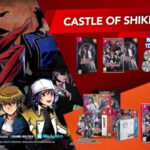 Castle of Shikigami 2 terá mídia física para Nintendo Switch lançada pela Red Art Games