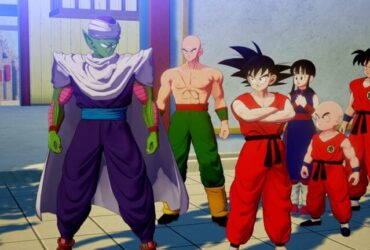 DLC de Dragon Ball Z: Kakarot, “The 23rd World Tournament”, ganha data de lançamento para Nintendo Switch