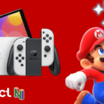 [Rumor] Nintendo Switch OLED temático de Super Mario pode ser anunciado