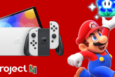 [Rumor] Nintendo Switch OLED temático de Super Mario pode ser anunciado