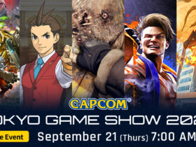 Capcom Showcase - Tokyo Game Show