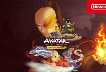 Avatar: The Last Airbender - Quest for Balance