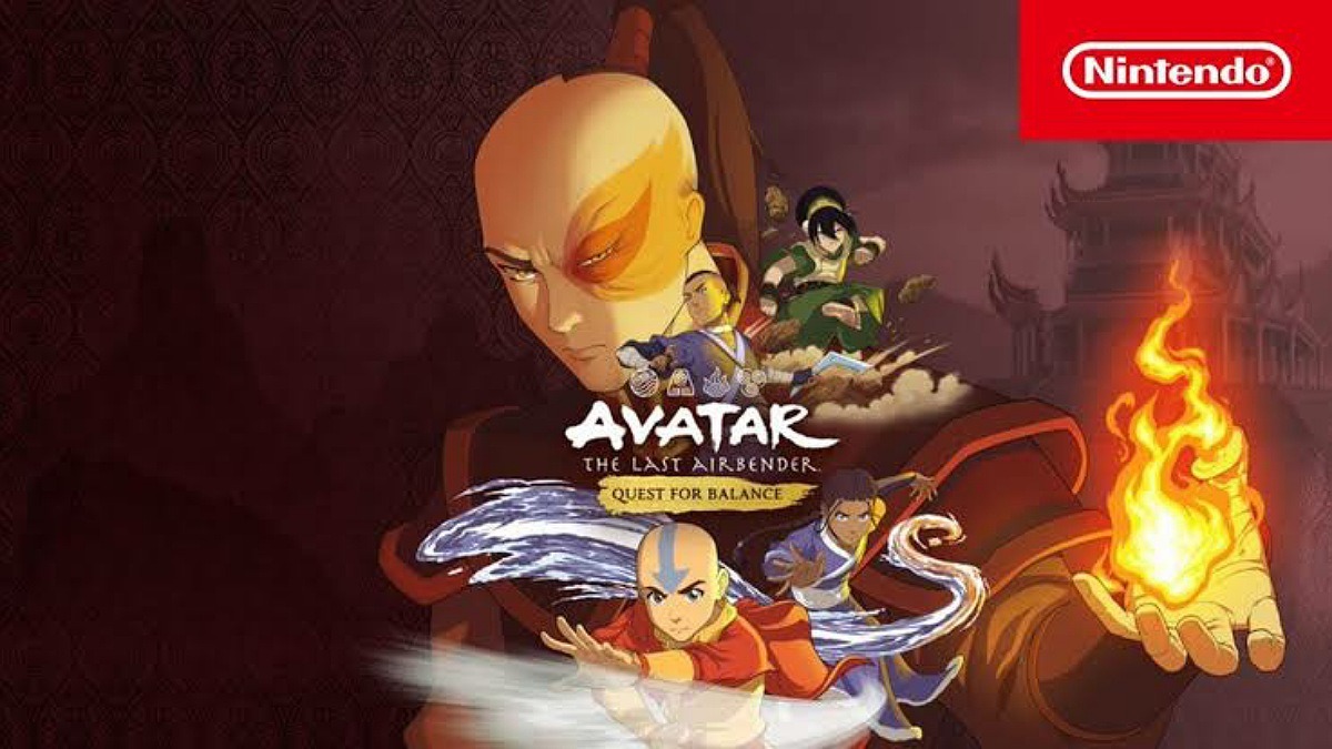 Avatar: The Last Airbender - Quest for Balance