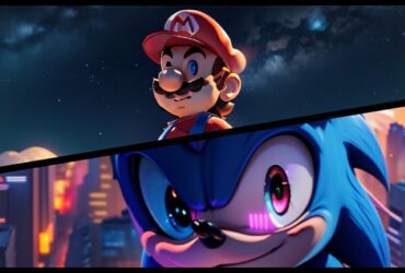 Sonic e Mario