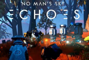 No Man's sky - Echoes