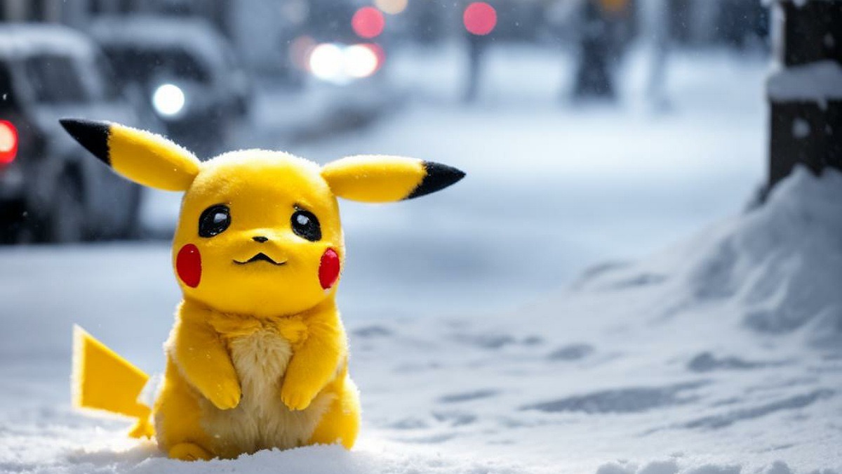 Pokémon GO ganha evento temático de Detetive Pikachu