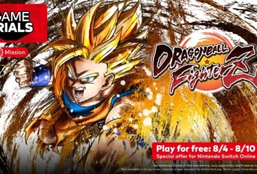 Game Trials - Dragon Ball Z