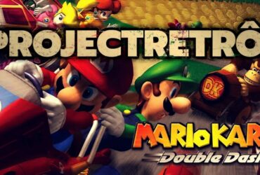 Project Retrô: Mario Kart: Double Dash - um game único em meio a uma grande franquia