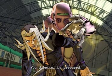 Leone Abbacchio é anunciado como parte do JoJo's Bizarre Adventure: All Star Battle R "Season Pass 2"