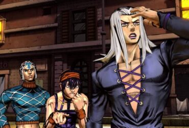 Leone Abbacchio ganha data de lançamento para JoJo's Bizarre Adventure: All Star Battle R "Season Pass 2"