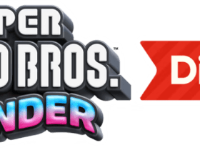 Logo - Super Mario Bros Wonder Direct