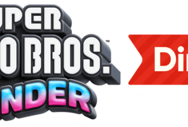Logo - Super Mario Bros Wonder Direct